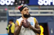 Los Angeles Chargers wide receiver Keenan Allen